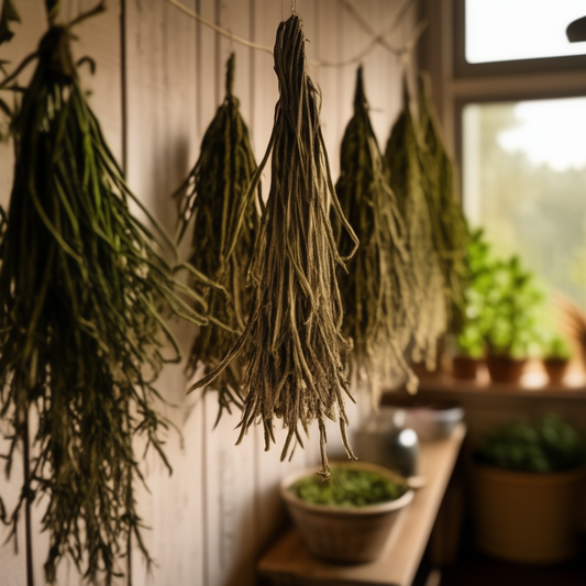 Herb Harvesting: Tips for Peak Flavor