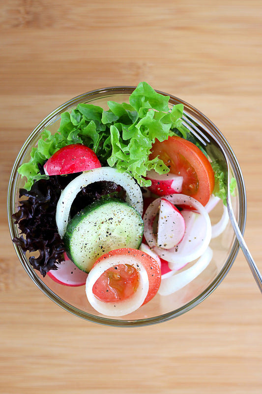 Building Resilience in Your Diet: Why Growing Your Own Food is a Smart Investment for the Future