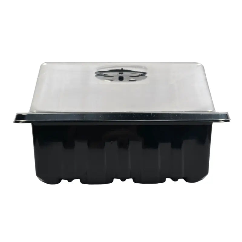 Microgreens Starter Kit (2xTray + Seeds + Mats)