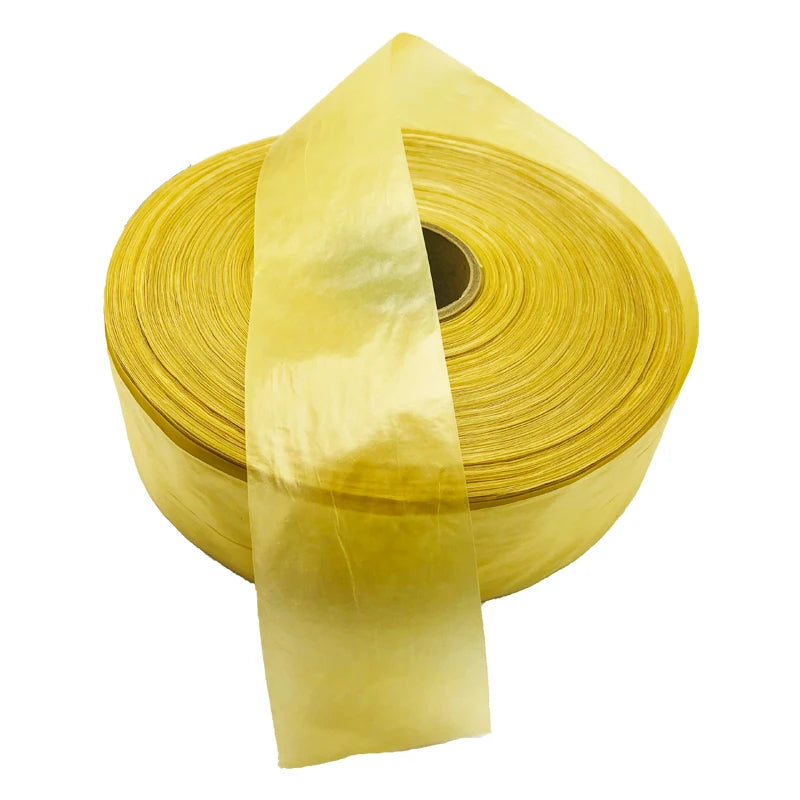 40/50MM x 5/10/20 Meters Dry Collagen Sausage Casing Tube Meat Sausages Casing For Sausage Maker