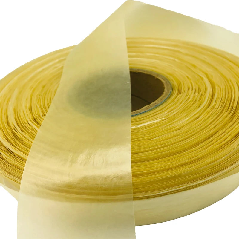40/50MM x 5/10/20 Meters Dry Collagen Sausage Casing Tube Meat Sausages Casing For Sausage Maker