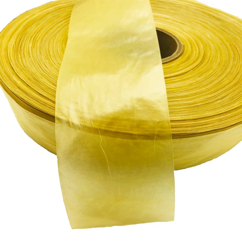 40/50MM x 5/10/20 Meters Dry Collagen Sausage Casing Tube Meat Sausages Casing For Sausage Maker
