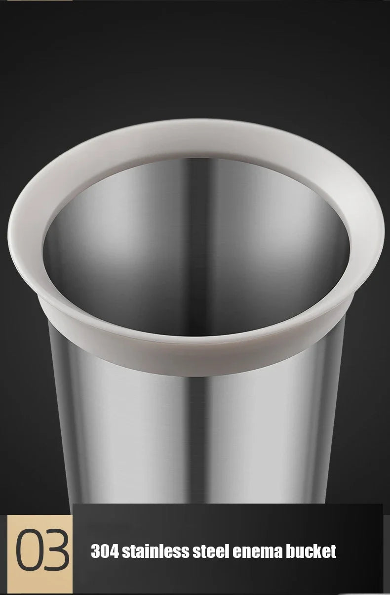 Sausage Stuffer Sausage Filling Machine Stainless Steel Homemade Kitchen Meat Sausage Maker Tool Horizontal Sausage Maker