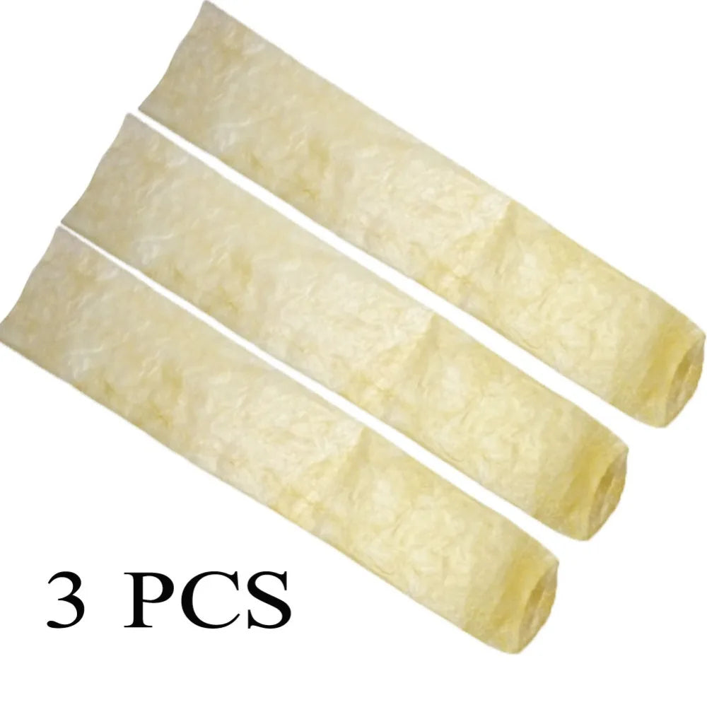3 PCs Homeuse Sausage Casing 10*50cm Hot Dog Casing Cooking Tools Europe Big Sausage Sausage Packaging Tools