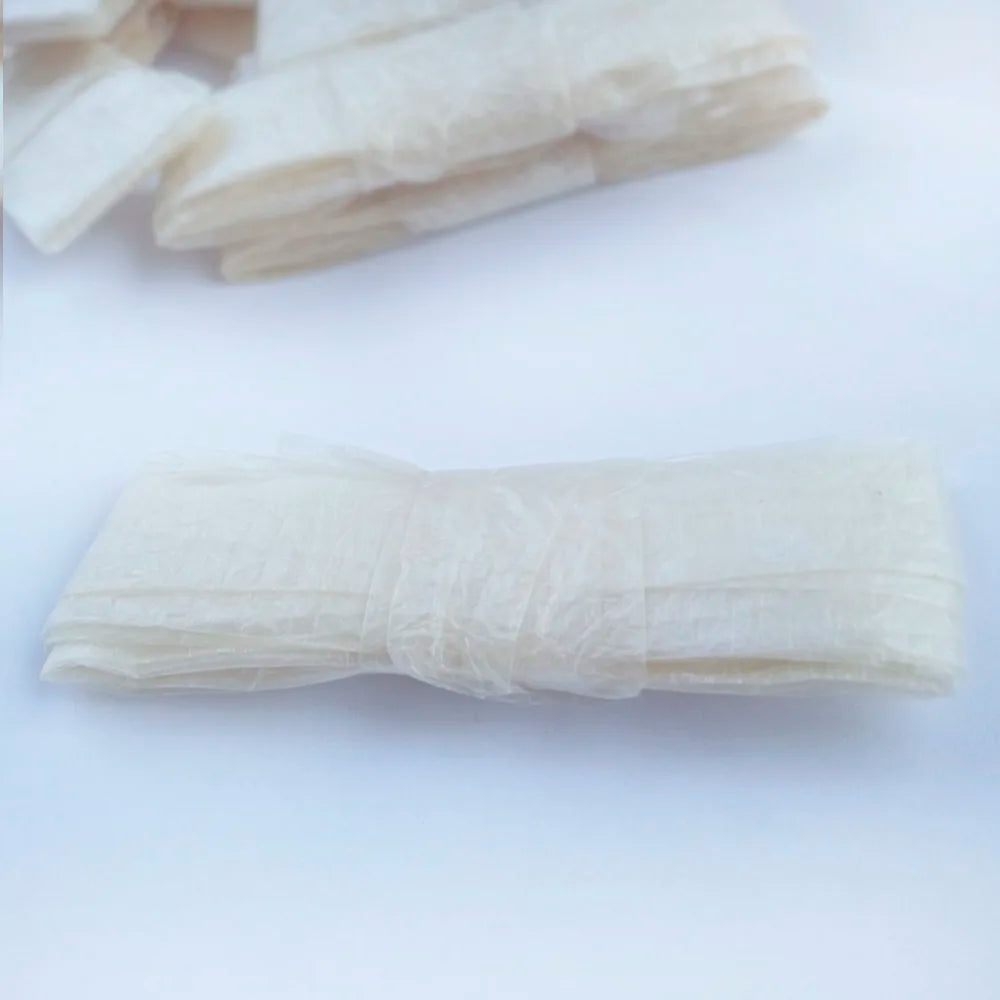 9Pcs/Bag Sausage Casing Diameter 15mm Sausage Tube Casing for Sausage Maker Machine Sausage Packaging Tools Inedible Casings