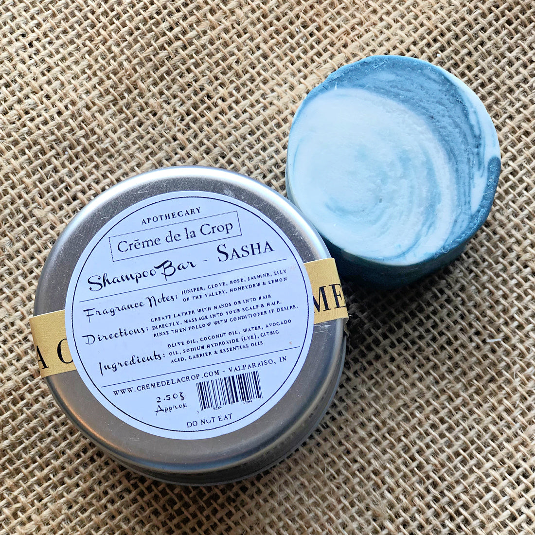 Shampoo Bar - Various Scents