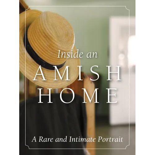 Cover of Inside an Amish Home