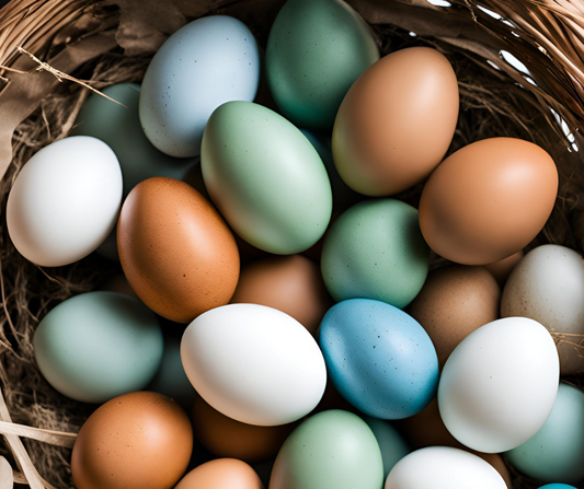 Common Reasons Hens Stop Laying Eggs