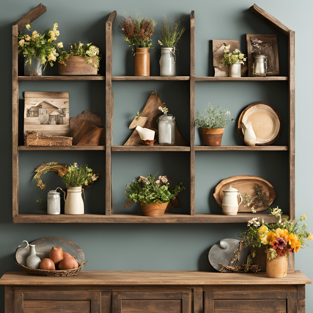 Decor - Shelving