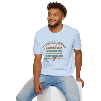 Working Cows Humor T-Shirt, Farm Tees, Funny Farmer Shirt