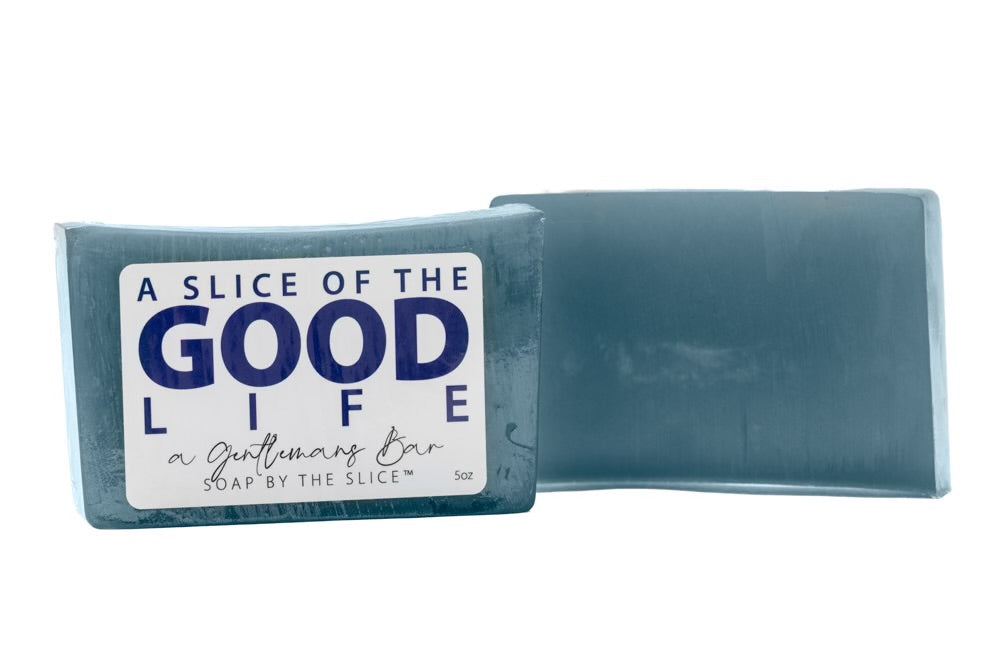 A Gentleman’s Bar Soap Slice | 5 oz.