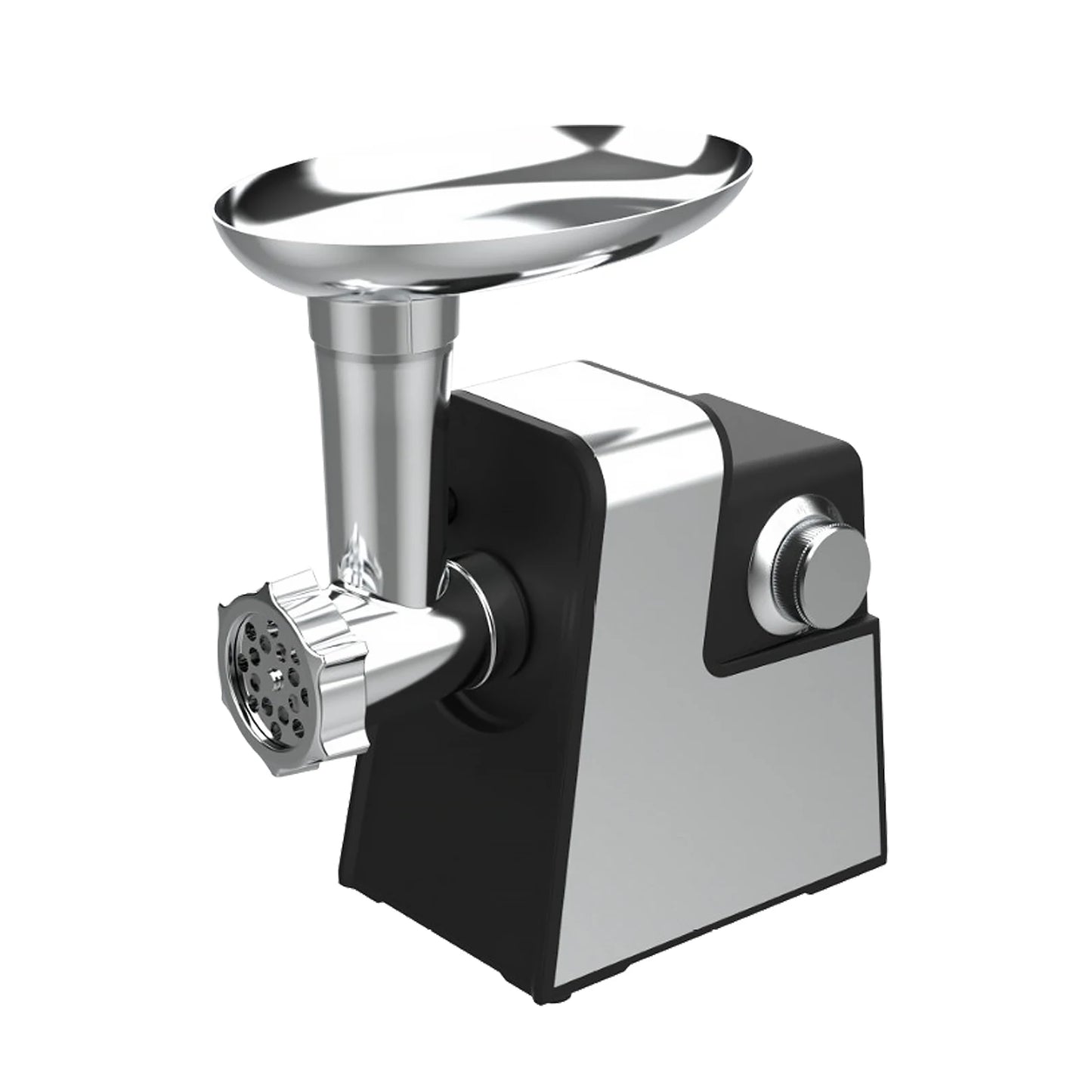 Household Stainless Steel Meat Grinder Multi-Function Automatic Electric Sausage Maker Filler Mincer Stuffer Juicer