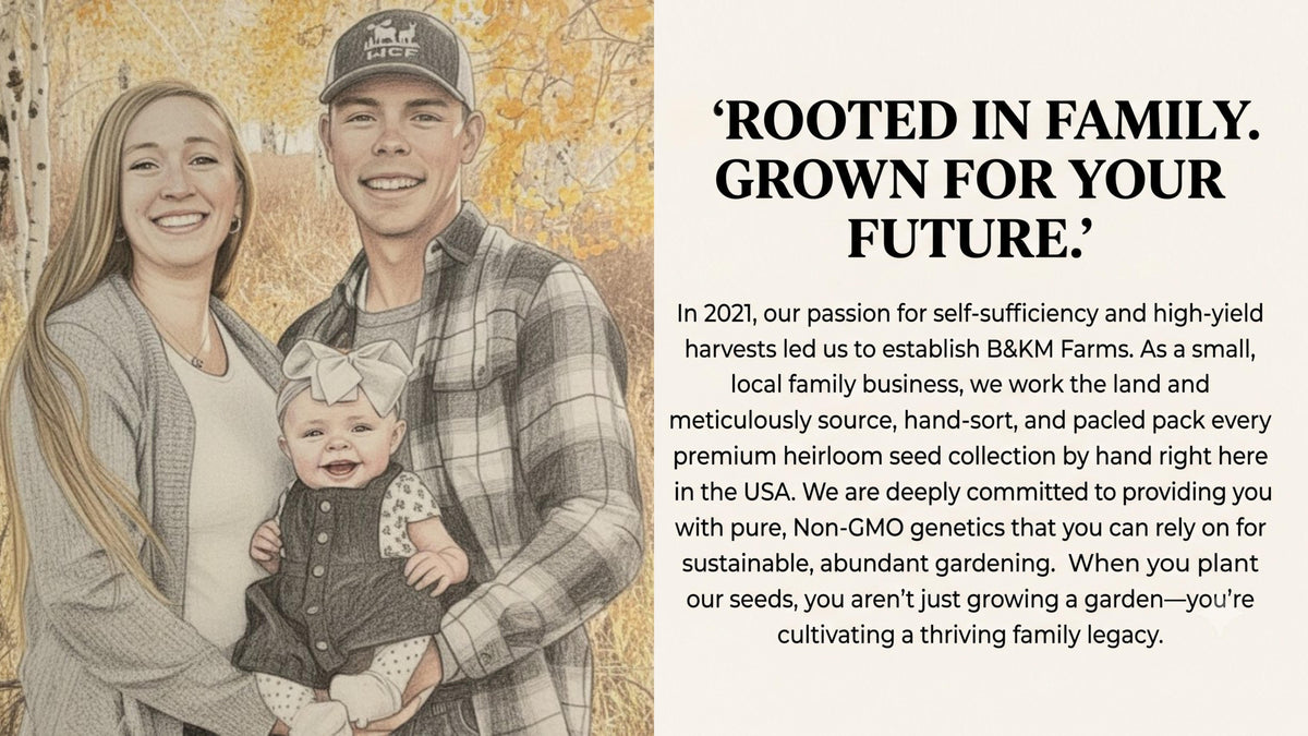 40 Vegetable Seed Packets. 46,000 Heirloom Non-GMO Seeds