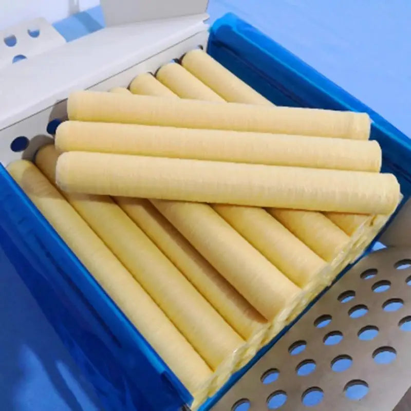 Sausage Casing Roast Easy To Peel Dried Sausage Packing Casing Sausage Collagen Casings Kitchen Cooking Tools