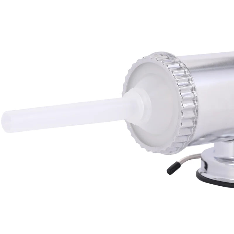MASTER FENG Sausage Stuffer Homemade Manual Sausage Maker Sausage Meat Filling Machine