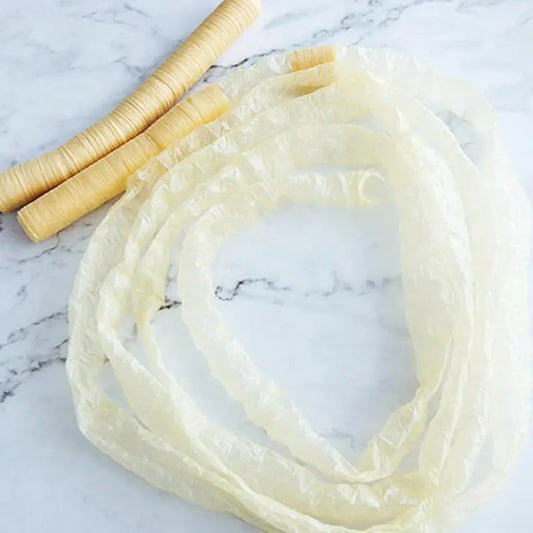 Sausage Casing Roast Easy To Peel Dried Sausage Packing Casing Sausage Collagen Casings Kitchen Cooking Tools