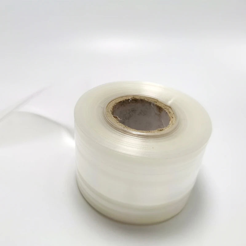 5pcs Sausage Casing Width 50mm Plastic Film Storage for Meat Sausage Maker Kitchen Tools each 50cm Packaging Tools