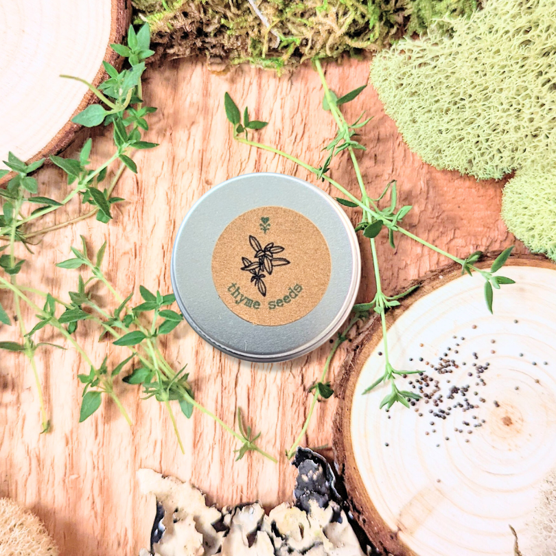 "Cooking Herbs" Seed Collection