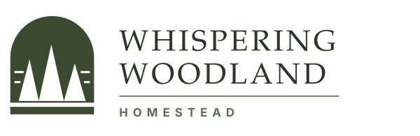 Whispering Woodland Homestead
