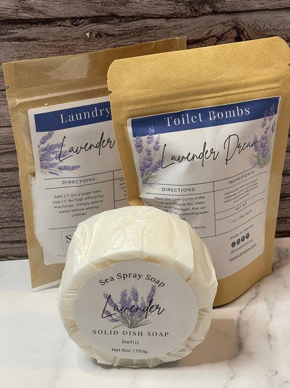 Zero Waste Essentials Starter Bundle